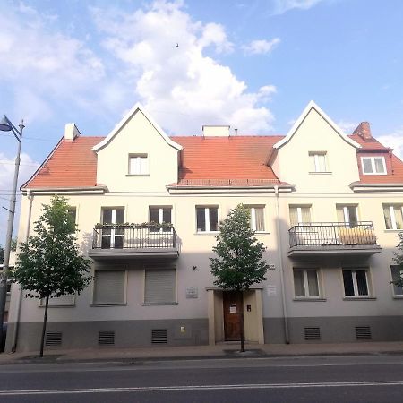 Extra Apartamenty - Apartament Przyladek Dobrej Nadziei Sopot Exterior photo